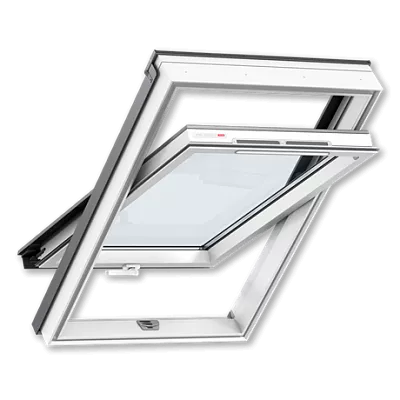 Мансардное окно Velux Woodline Классика GGU 0068 FK06. 66х118 см купить 