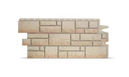 Фасадные панели Docke под Камень BURG Песчаный. Цена: 788 руб. Артикул: Docke-R021_5