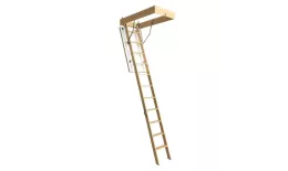 Чердачная лестница Döcke STANDARD 60х120х280. Цена: 12.605 руб. Артикул: Lesn_Deke_4