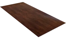 Плоский лист 0,45 Print-Double Premium Cherry Wood Dark F. Артикул: 45284