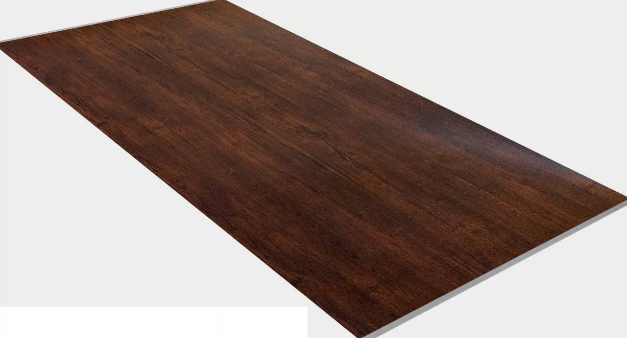 Плоский лист 0,45 Print-Double Premium с пленкой Cherry Wood Dark F купить в екатеринбурге