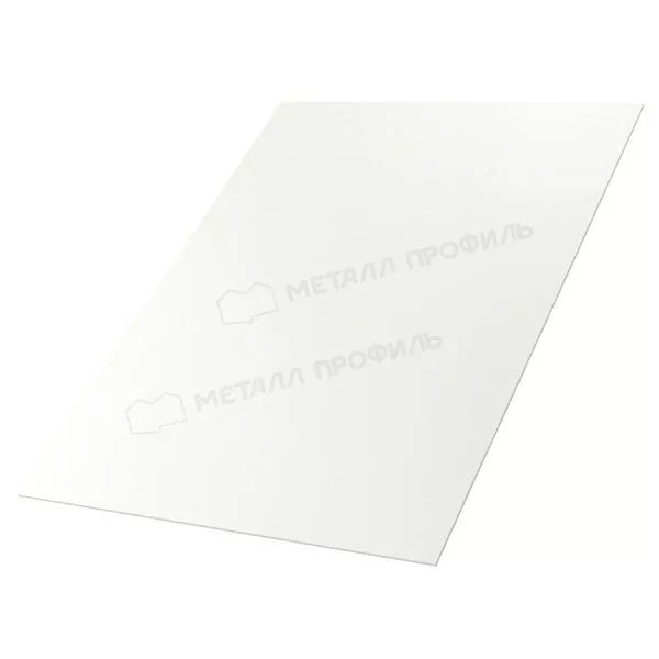 Лист плоский (PURMAN-20-9010-0.5) купить в екатеринбурге