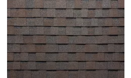 Гибкая черепица Tegola Top Shingle Премьер (Premier) темно-коричневый. Артикул: Tegola9