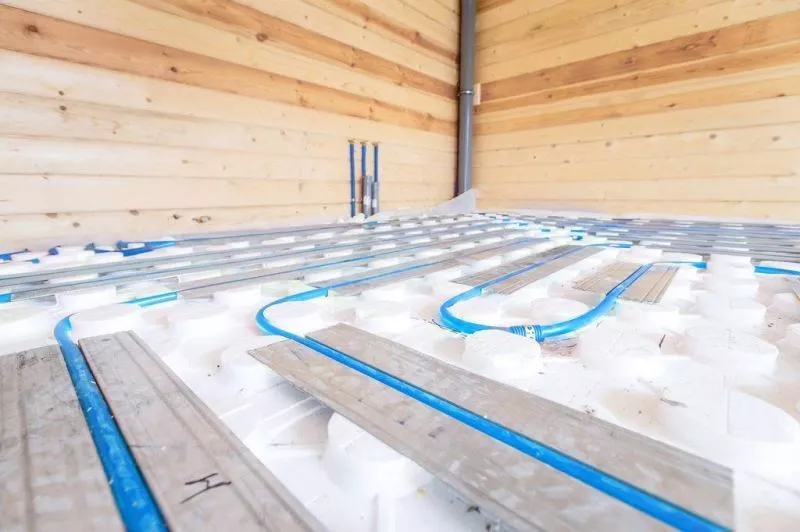 Труба для теплого пола Knauf Therm Pert Evon 16мм (100м) купить в екатеринбурге