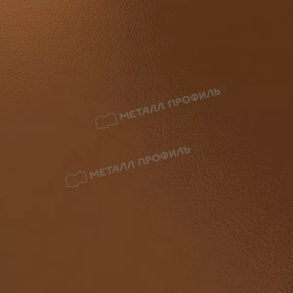 Штакетник металлический МЕТАЛЛ ПРОФИЛЬ ELLIPSE-T 19х126 (PURETAN-20-RR750-0.5) купить 