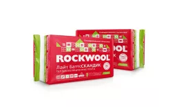 Роквул Лайт Баттс Скандик 800*600*100 мм (2,88 м.кв.) 30 кг/м3. Артикул: Rockwool-04