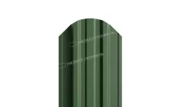 Штакетник Металл Профиль TRAPEZE-O (Закругленный) VikingMP 0,45 мм RAL 6007 Бутылочно-зеленый. Цена: 141 руб. Артикул: MP_Sht_338