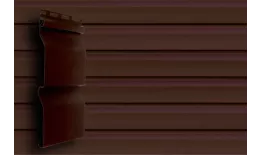 Сайдинг Корабельная доска Grand Line Acryl темный дуб (3,0м). Цена: 365 руб. Артикул: GrandLine_66