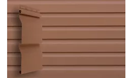 Сайдинг Корабельная доска Grand Line Color Plus темно-бежевый (3,0м). Цена: 253 руб. Артикул: GrandLine_62