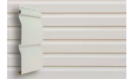 Сайдинг Корабельная доска Grand Line Color Plus белый (3,66м). Цена: 319 руб. Артикул: GrandLine_70