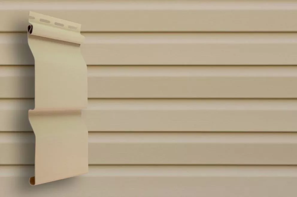 Сайдинг Корабельная доска Grand Line Color Plus бежевый (3,66м) купить в екатеринбурге