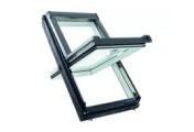 Окно ROTO Designo R69G К WD 65х98 из ПВХ двухкамерное – Купить оптом и в розницу