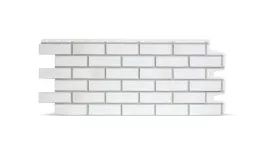 Фасадные панели Docke под Кирпич BERG Серый. Цена: 786 руб. Артикул: Docke-R011_1