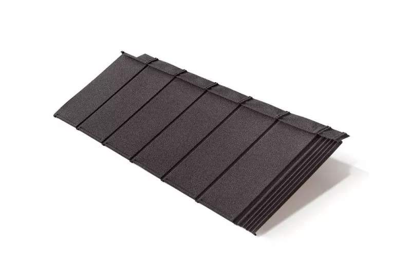 Композитная черепица Metrotile IPanel Серый купить в екатеринбурге