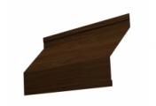 Ламель жалюзи Milan new 0,45 Print Elite Choco Wood GL – Купить оптом и в розницу