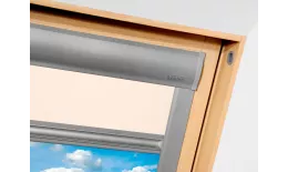 Штора ARF 78*140 II-053 (светло-бежевый) Fakro. Цена: 15.124 руб. Артикул: 48053