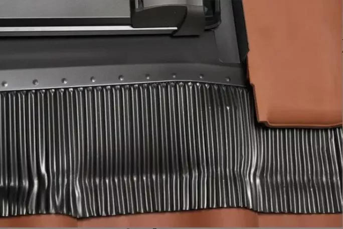 Оклад ROTO EDR Rx 1x1 HZI 74х140 для высокопрофилированной кровли купить в екатеринбурге