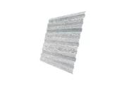Профнастил Grand Line С10 R Print Premium РФ 0,45 мм Silver Wood Серебряное дерево – Купить оптом и в розницу