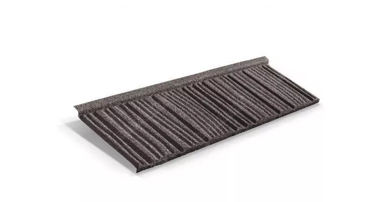 Композитная черепица Metrotile WoodShake Сланцевый купить в екатеринбурге