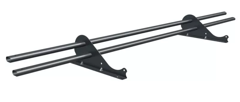 Снегозадержатель трубчатый Grand Line Snow Kit 3 м. RAL 7016 Антрацитово-серый купить в екатеринбурге