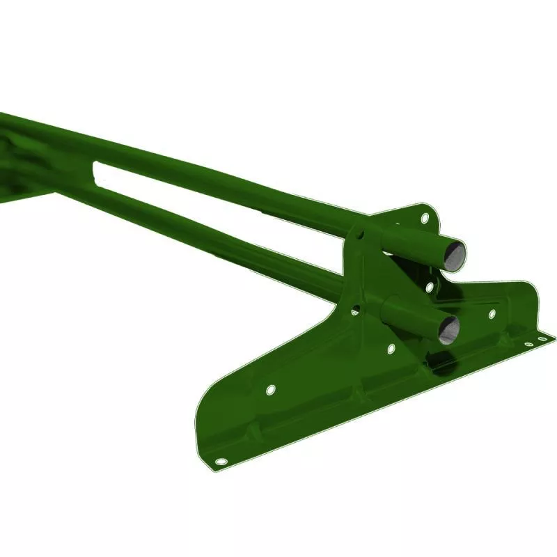 Снегозадержатель Стандарт Т4 d 25 RAL 6002 (3м) купить в екатеринбурге