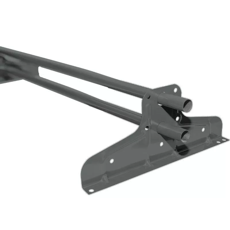 Снегозадержатель Стандарт Т4 d 25 RAL 7005 (3м) купить в екатеринбурге