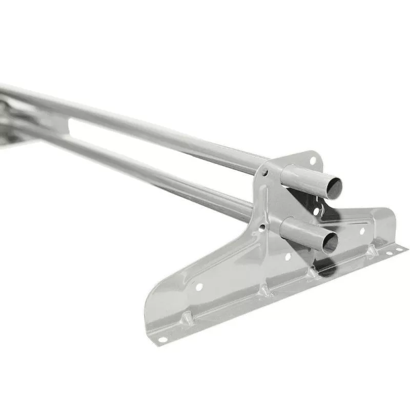 Снегозадержатель Стандарт Т4 d 25 RAL 9016 (3м., 3 кроншт.) купить в екатеринбурге