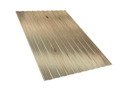 Профнастил С8 B ECOSTEEL 0,5 мм Сосна купить в екатеринбурге