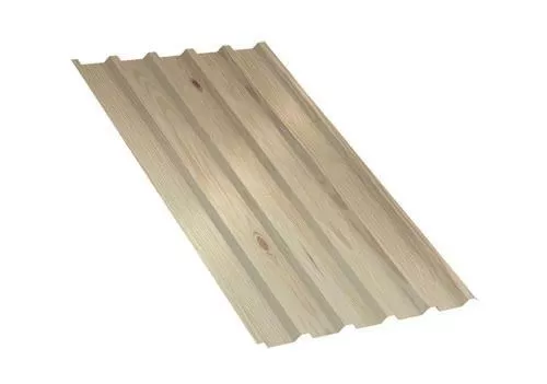 Профнастил МП35 A ECOSTEEL Matt 0,5 мм Сосна купить в екатеринбурге