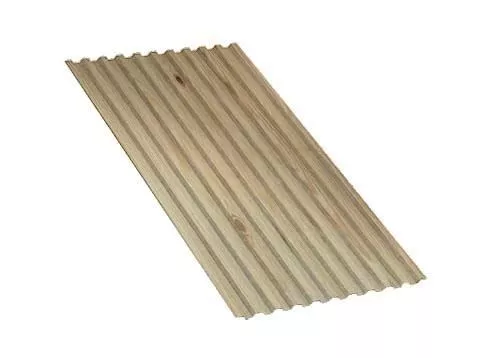 Профлист С21 A ECOSTEEL Matt 0,5 мм Сосна купить в екатеринбурге