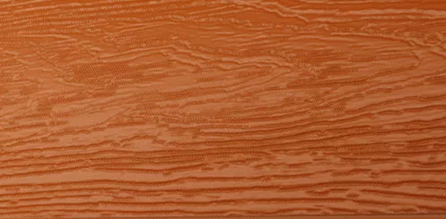 Фибросайдинг DECOVER 3600x190x8мм Terracotta RAL 8023 Оранжево-коричневый купить 