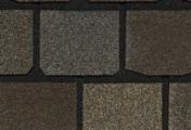 Гибкая черепица CertainTeed Highland Slate tudor brown – Купить оптом и в розницу