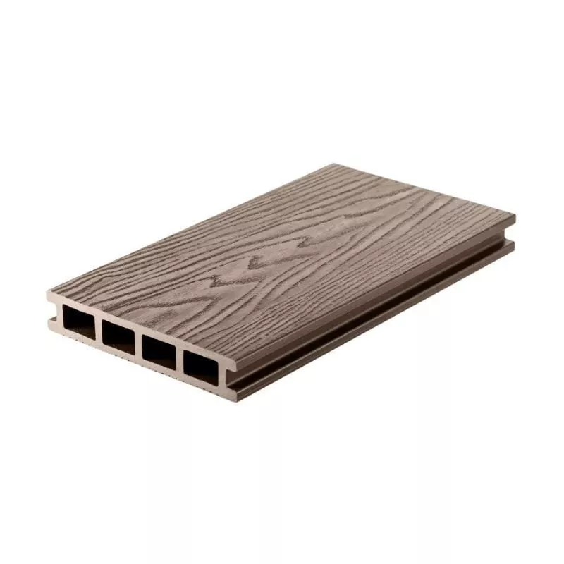 Террасная доска CM Decking Vintage 25Х140Х4000мм Объемная текстура древесиныт, Венге купить в екатеринбурге