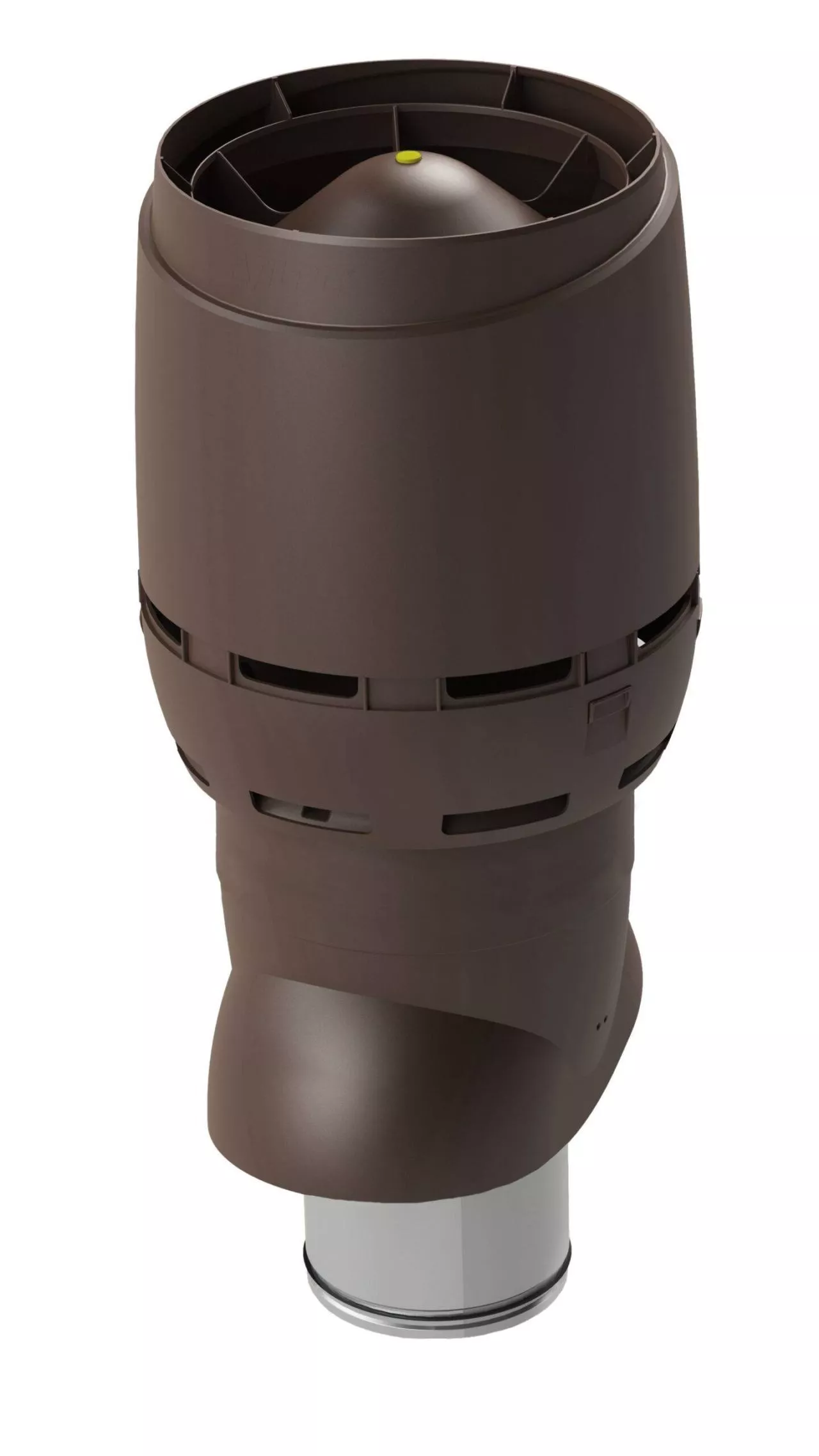 Вентиляционный выход FLOW XL-200/ИЗ/700 коричневый купить в екатеринбурге