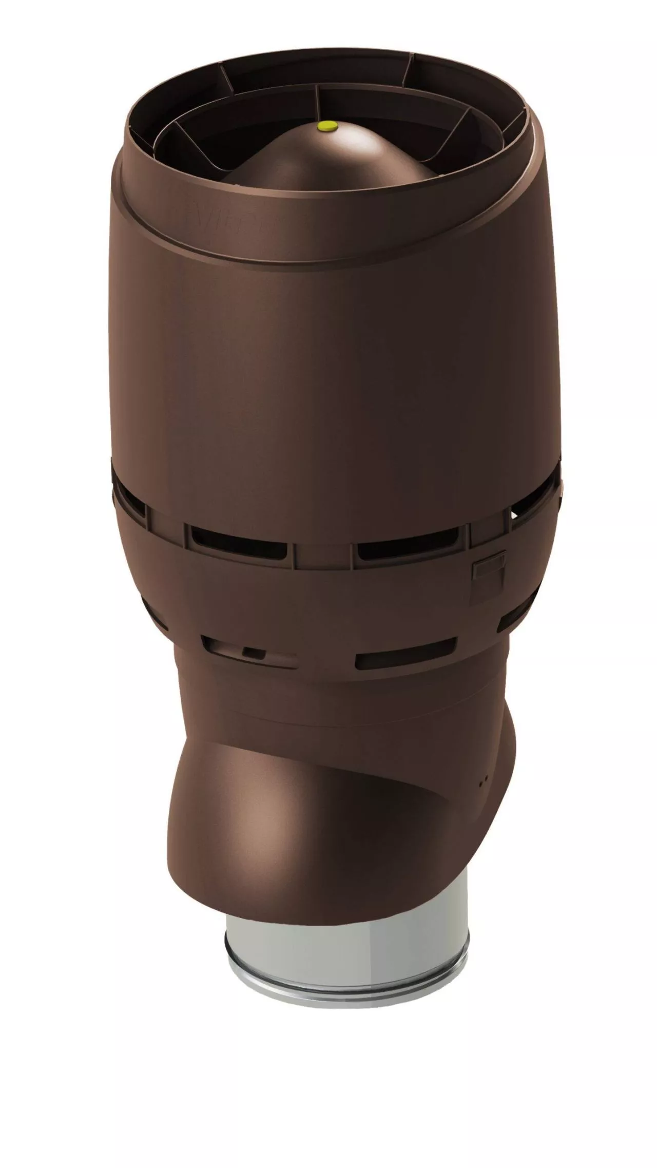 Вентиляционный выход FLOW XL-250/ИЗ/500 коричневый купить в екатеринбурге