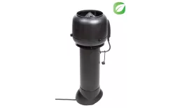 Вентилятор ECo110P/110/700 черный. Цена: 49.590 руб. Артикул: 42404