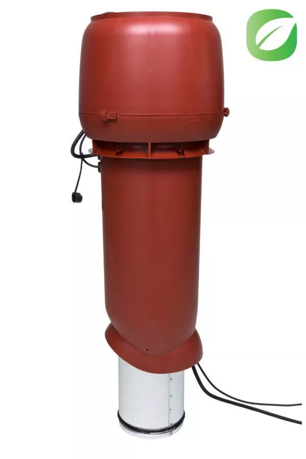 Вентилятор Eco220Р/160/700 красный купить в екатеринбурге