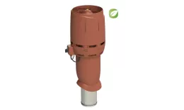 Вентилятор FLOW ECo160Р/700 кирпичный. Цена: 69.350 руб. Артикул: 42453