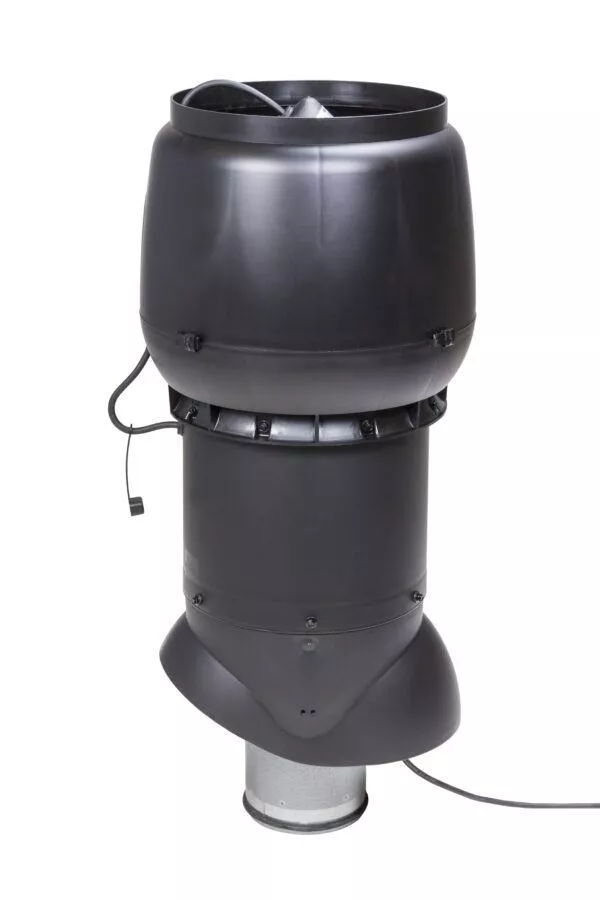 Вентилятор XL - E220P/160/700 черный купить в екатеринбурге