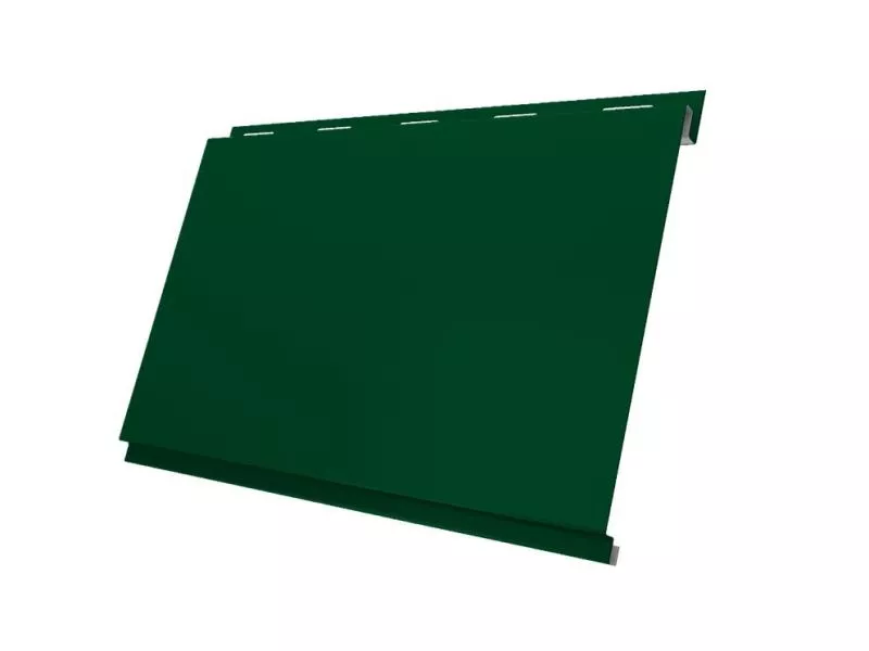 Вертикаль 0,2 classic 0,5 Satin Matt TX с пленкой RAL 6005 зеленый мох купить в екатеринбурге