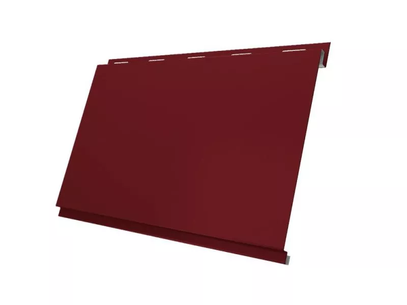 Вертикаль 0,2 classic 0,5 Satin Matt TX с пленкой RAL 3005 красное вино купить в екатеринбурге