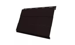 Вертикаль 0,2 prof 0,5 PurPro с пленкой RAL 9005 черный. Цена: 668 руб. Артикул: 40206