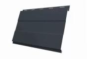 Вертикаль 0,2 prof 0,5 PurPro Matt 275 RAL 7024 мокрый асфальт – Купить оптом и в розницу