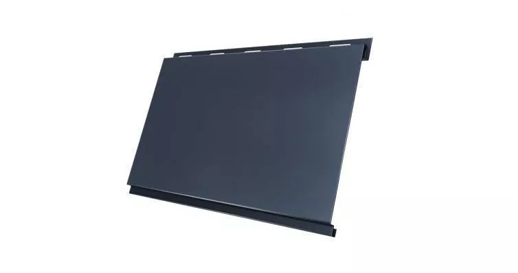 Вертикаль 0,2 Grand Line classic 0,5 Drap TX RAL 7024 мокрый асфальт купить в екатеринбурге