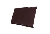 Вертикаль 0,2 classic 0,45 Drap ST с пленкой RAL 8017 шоколад – Купить оптом и в розницу