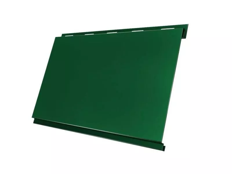 Вертикаль 0,2 classic 0,45 Drap TX с пленкой RAL 6005 зеленый мох купить в екатеринбурге