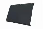 Вертикаль 0,2 classic 0,5 Satin Matt TX с пленкой RAL 7016 антрацитово-серый – Купить оптом и в розницу