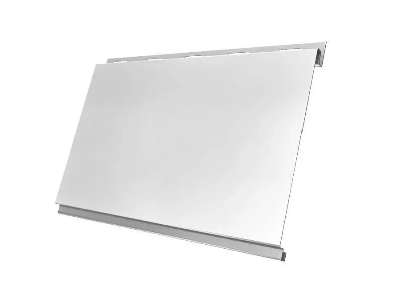 Вертикаль 0,2 classic 0,45 Drap TX с пленкой RAL 9003 сигнальный белый купить в екатеринбурге
