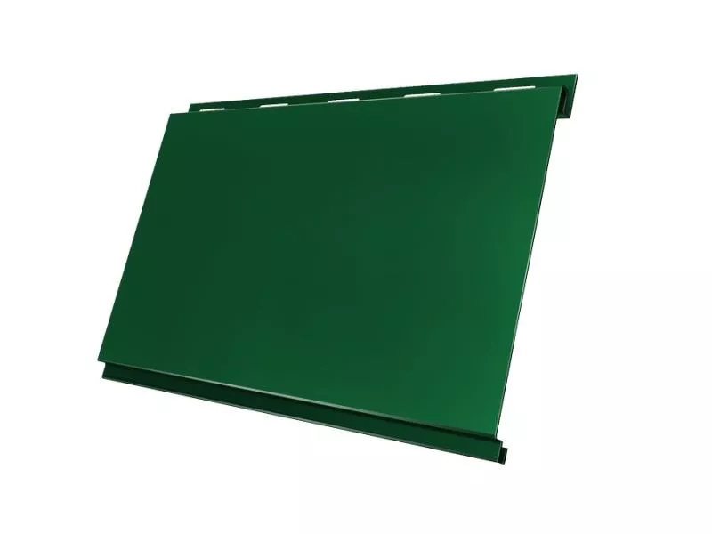 Вертикаль 0,2 classic 0,45 PE с пленкой RAL 6005 зеленый мох купить в екатеринбурге