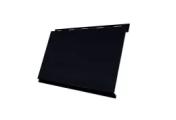 Вертикаль 0,2 classic 0,45 Drap TX RAL 9005 черный – Купить оптом и в розницу